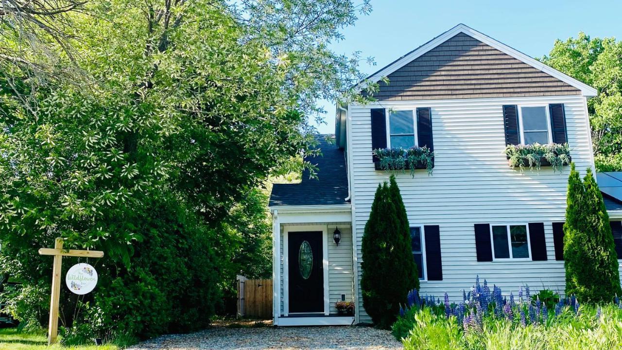 Wildflower Inn Plymouth Exterior foto