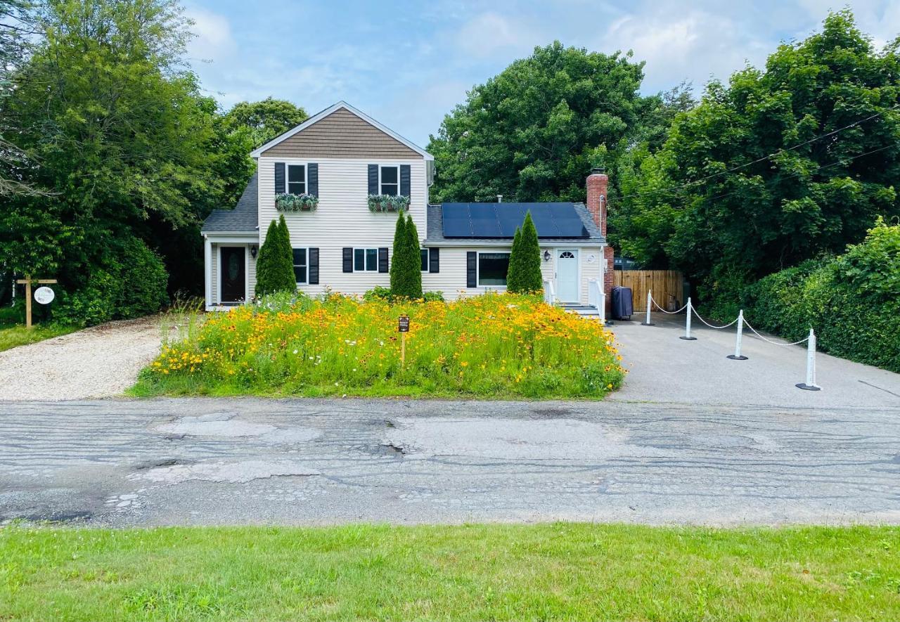 Wildflower Inn Plymouth Exterior foto